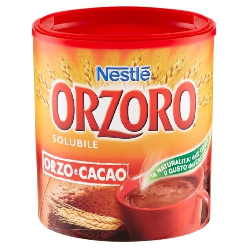 Orzoro al cacao