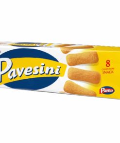 Pavesini 8 confezioni snack