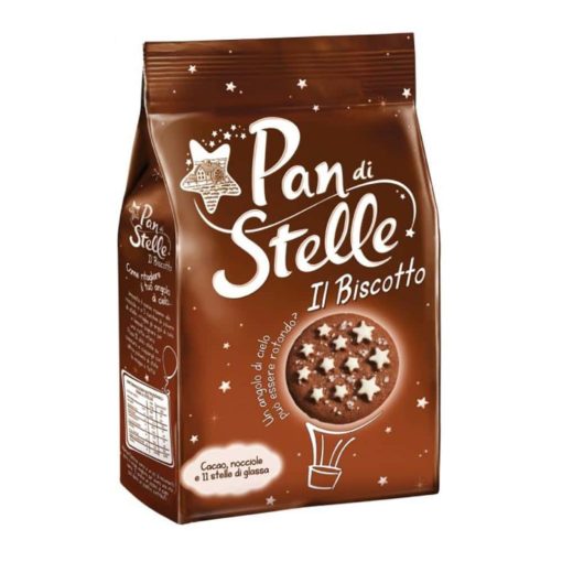 Mulino Bianco Pan di Stelle