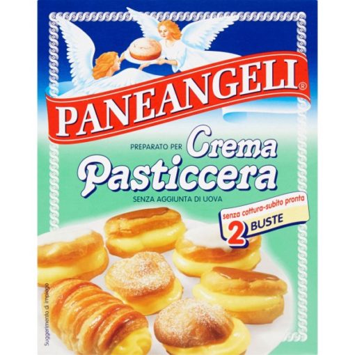 Pane degli Angeli Crema Pasticcera