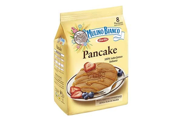 Mulino Bianco Pancake - Supermercato Carpineti