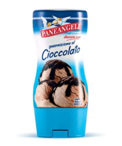 Pane degli Angeli Guarnizione al cioccolato