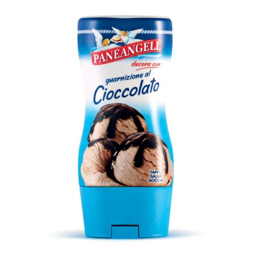 Pane degli Angeli Guarnizione al cioccolato