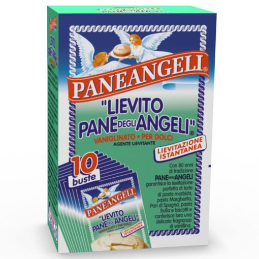 Pane degli Angeli Lievito 10 bustine