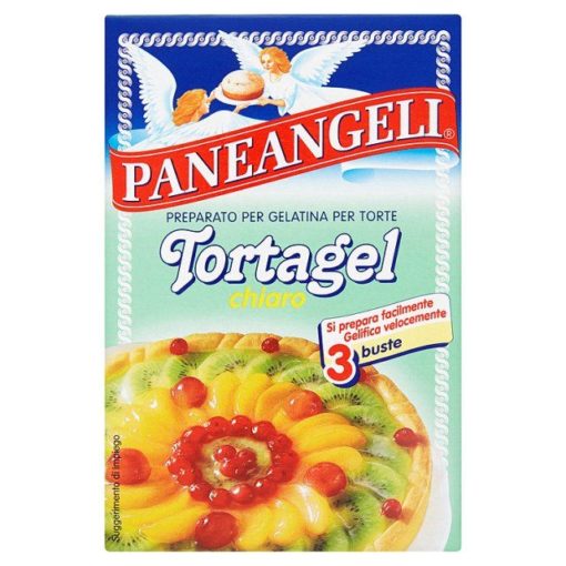 Pane degli Angeli Tortagel Chiaro
