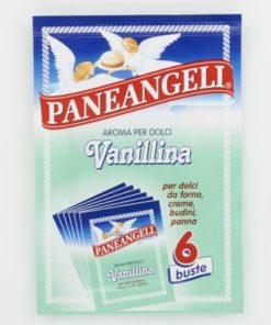 Pane degli Angeli Vanillina 6 bustine