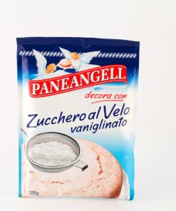 Pane degli Angeli Zucchero a Velo