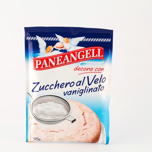 Pane degli Angeli Zucchero a Velo
