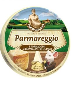 Parmareggio Merenda al Formaggino