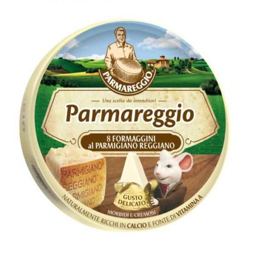 Parmareggio Merenda al Formaggino