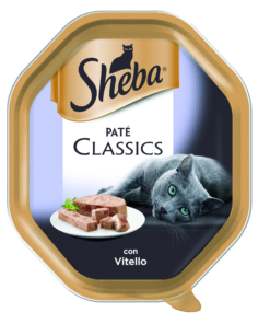 Sheba Patè Vitello 85gr