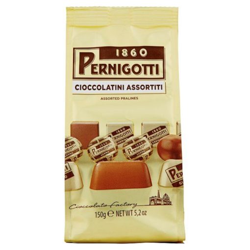 Pernigotti cioccolatini 150gr