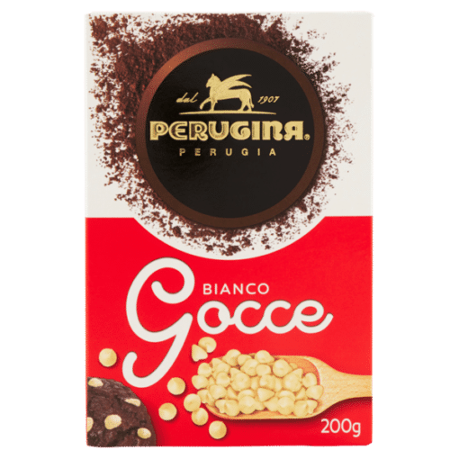 Perugina Gocce di Cioccolato Bianco