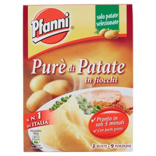 Pfanni Purè 3 buste