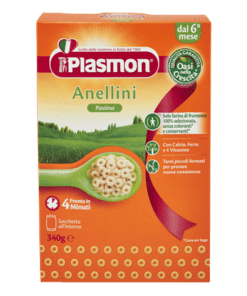 Plasmon Pastina Anellini