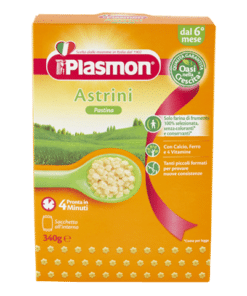 Plasmon Pastina Astrini
