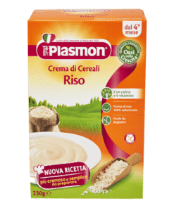 Palsmon Cereali Crema di riso