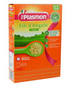 Plasmon Pastina Fili d'Angelo