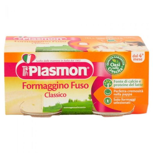 Plasmon Formaggino