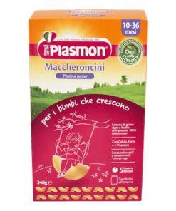 Plasmon Pastina Maccheroncini