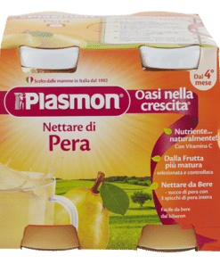 Plasmon Nettare di Pera 4x125ml