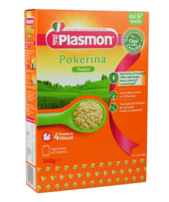 Plasmon Pastina Pokerina