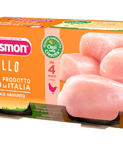 Plasmon Omogeneizzato Pollo 2x80gr