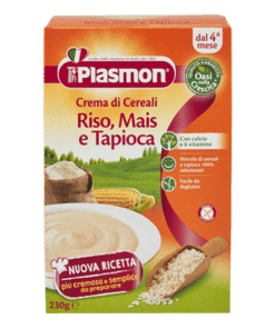 Plasmon Crema di Mais Tapioca