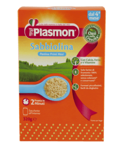 Plasmon Pastina Sabbiolina