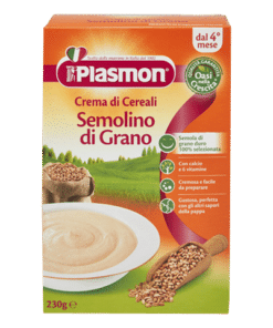 Plasmon Cereali Semolino