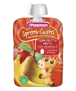 Plasmon Spremi e Gusta Mista 100ml