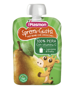 Plasmon Spremi e Gusta Pera 100ml