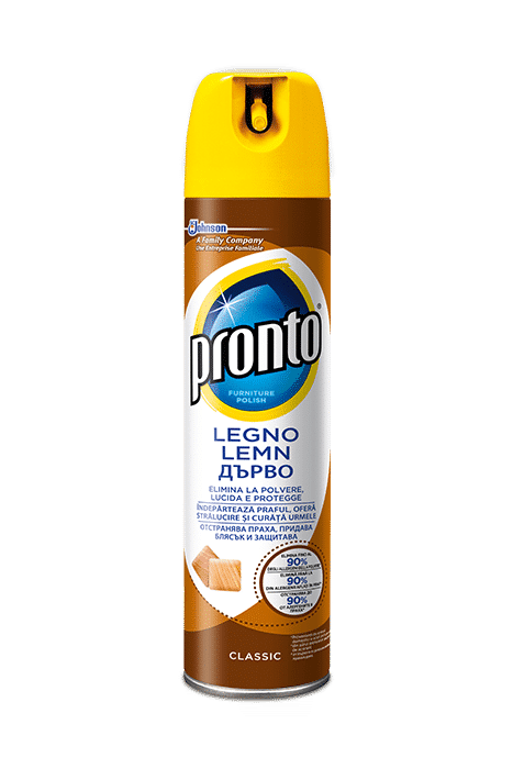 Pronto Legno Vivo 250ml - Supermercato Carpineti