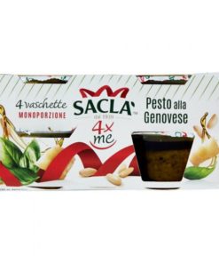 Saclà Pesto 4x45gr