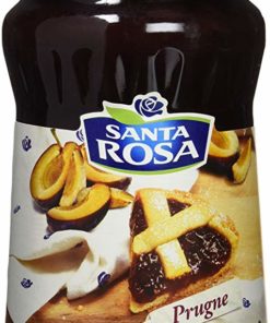 Santa Rosa Confettura di Prugna 600gr
