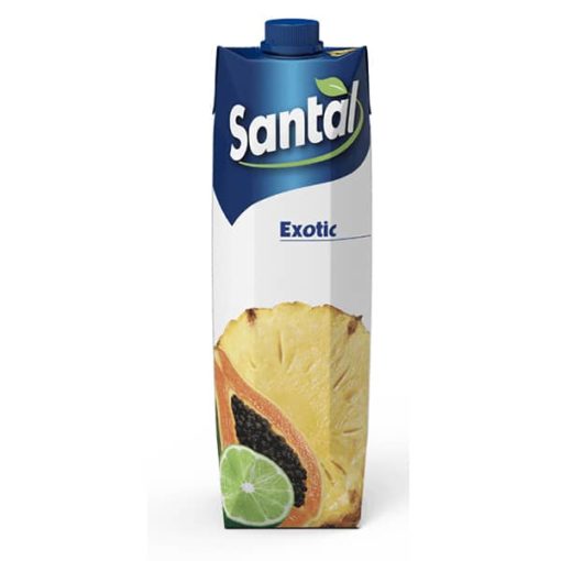 Santal Exotic 1lt