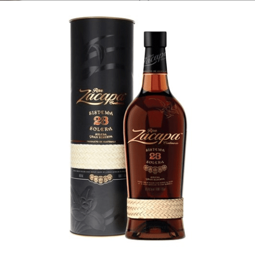 Ron Zacapa Solera 23
