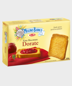 Mulino Bianco Fette Biscottate 630gr