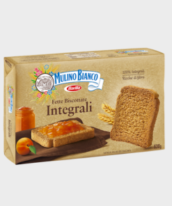 Mulino Bianco Fette Biscottate Integrali 630gr