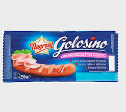 Golosino Wurstel Suino 250gr