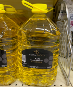 Bacco Trebbiano 5lt