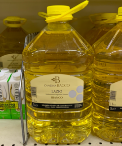 Bacco Trebbiano 5lt