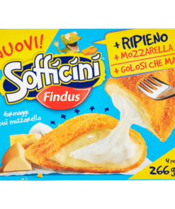 Findus Sofficini Formaggi + Mozzarella 4pz