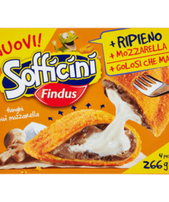 Findus Sofficini Funghi e Mozzarella