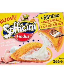 Findus Sofficini Prosciutto e Mozzarella