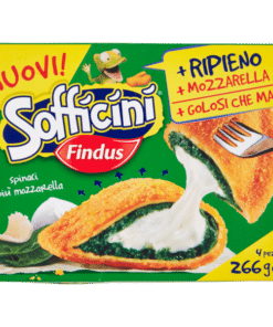Findus Sofficini Spinaci e Mozzarella