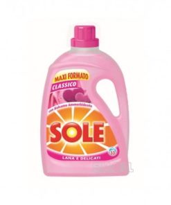 Sole Bucato a Mano Rosa Delicato 1lt