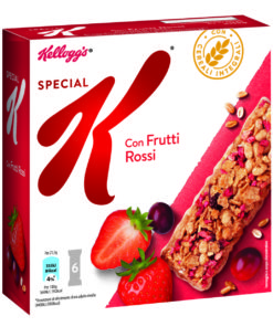 Kellog's Special K Frutti Rossi