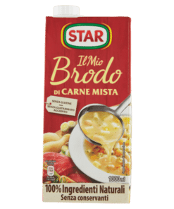 Star Brodo di Carne Mista 1000ml