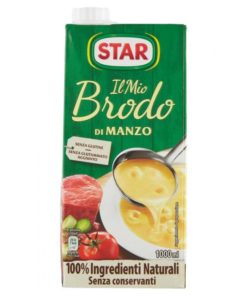 Star Brodo di Manzo 1000ml